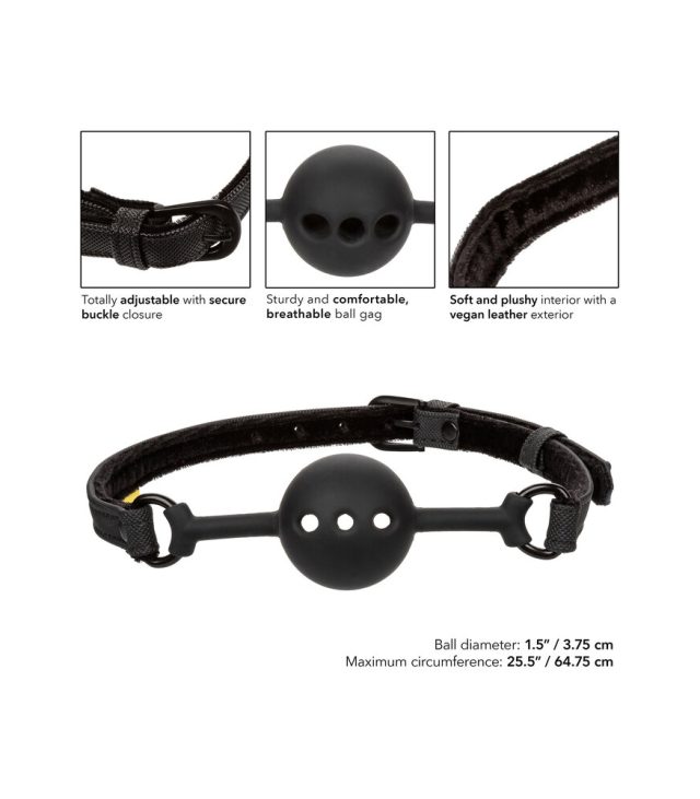 Boundless Breathable Ball Gag - Image 3