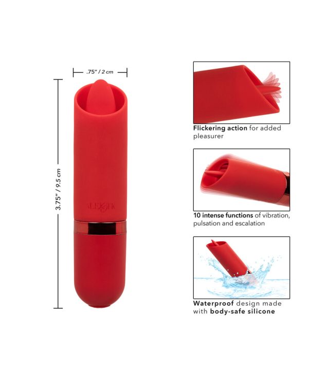 Kyst Flicker Mini Massager Flicker - Image 2