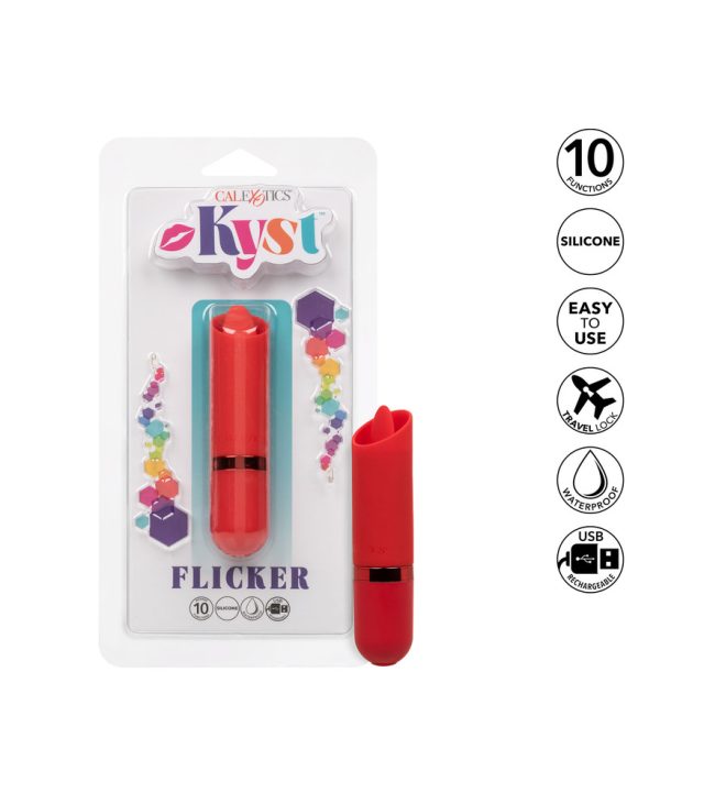 Kyst Flicker Mini Massager Flicker - Image 4