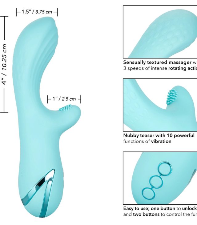 Catalina Climaxer USB Rechargeable Vibrator - Image 2