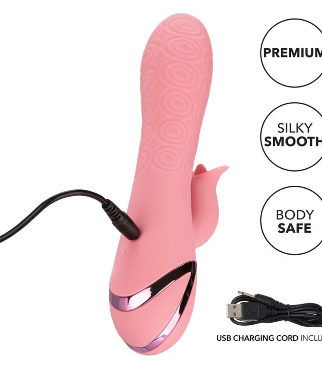Rechargeable Pasadena Player Clit Vibrator - Image 3