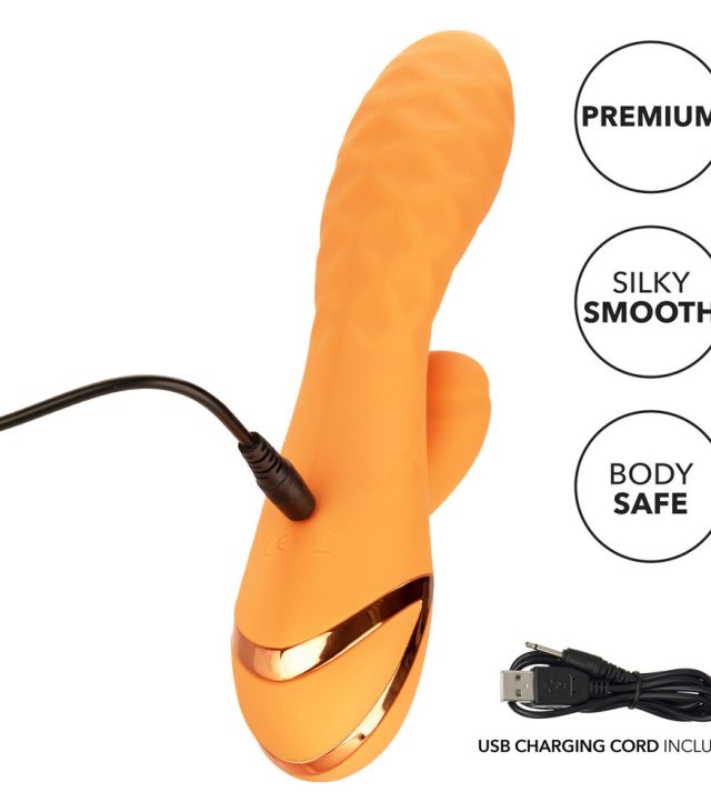 Rechargeable Newport Beach Babe Vibrator - Image 3