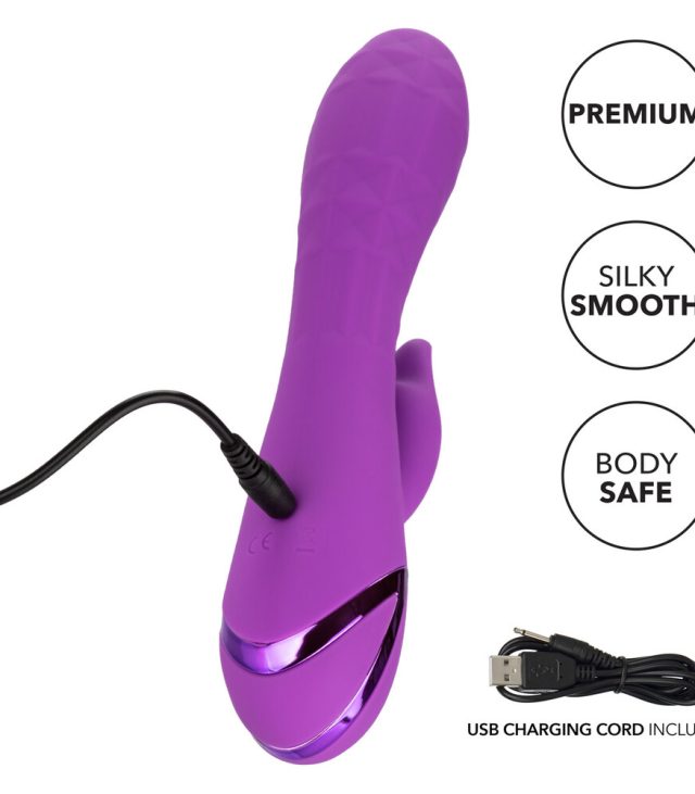 Rechargeable Valley Vamp Clit Vibrator - Image 3