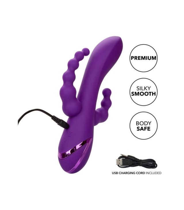 California Dreaming Long Beach Bootylicious Vibrator - Image 3