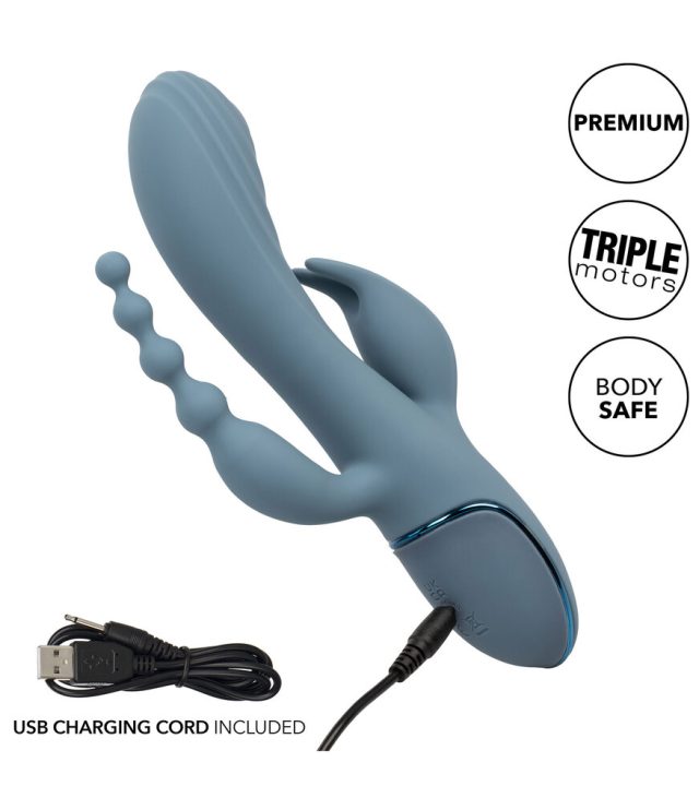Triple Ecstasy Triple Motor Stimulator - Image 2