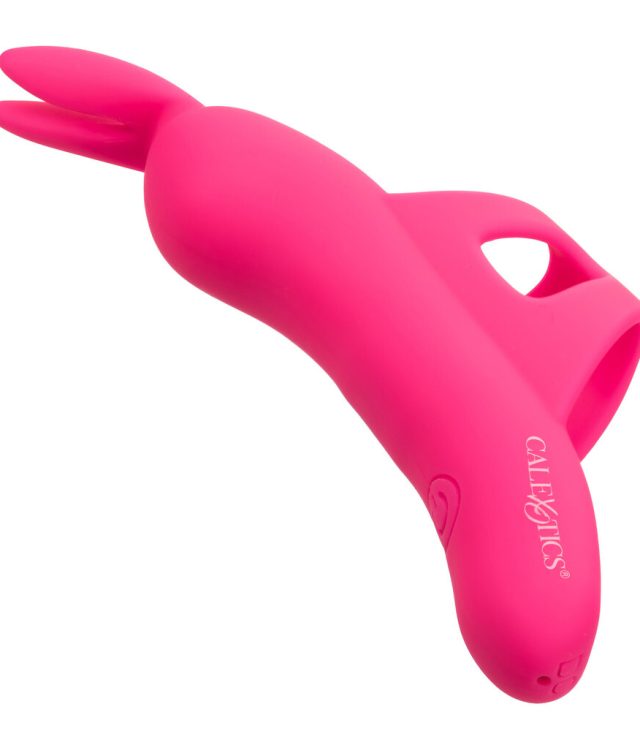 Neon Vibes The Flirty Vibe Finger Teaser