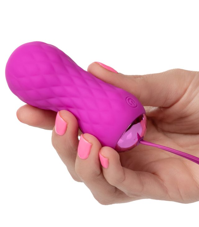 Slay SPINME Remote Control Textured Bullet - Image 3