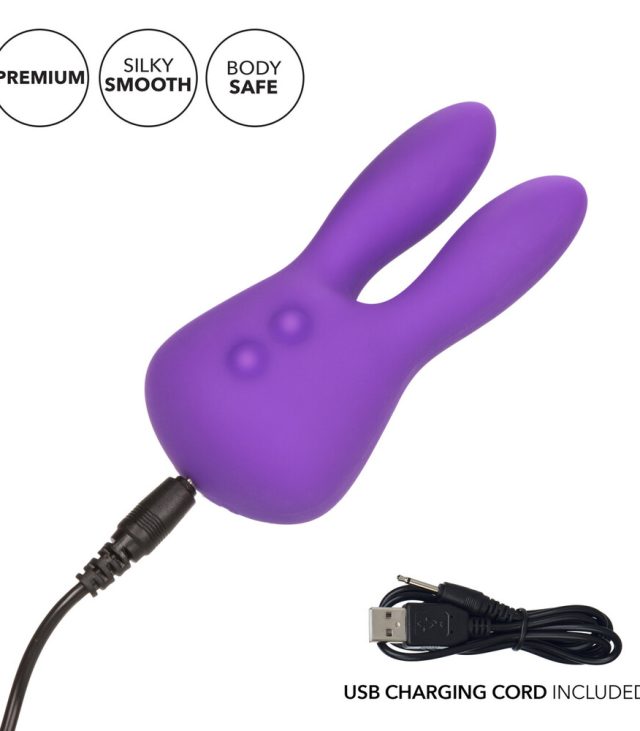 Mini Marvels Marvelous Clit Vibe Bunny - Image 3