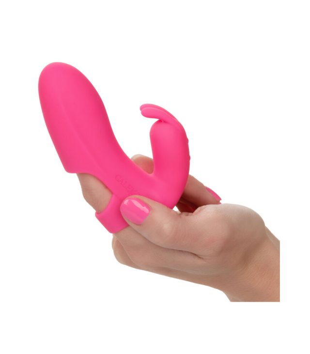 Marvelous Pleaser Rabbit Finger Vibrator - Image 2