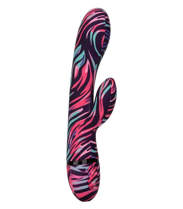 Naughty Bits Menage a Moi Dual Wand Vibrator