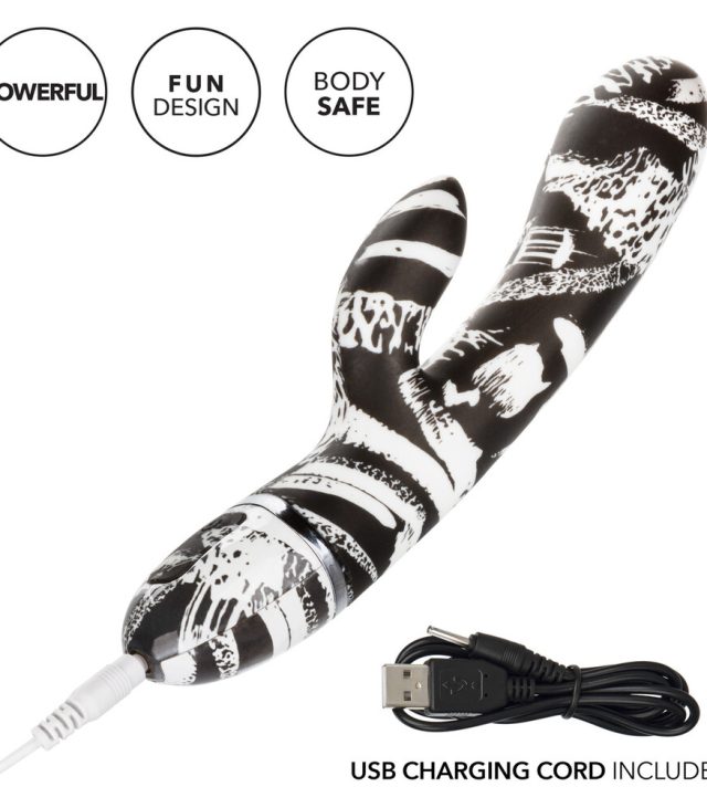 Rechargeable Waterproof Hype Dual Wand - Image 3