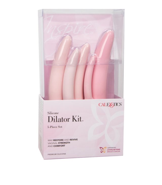 Inspire Silicone Dilator Kit - Image 4