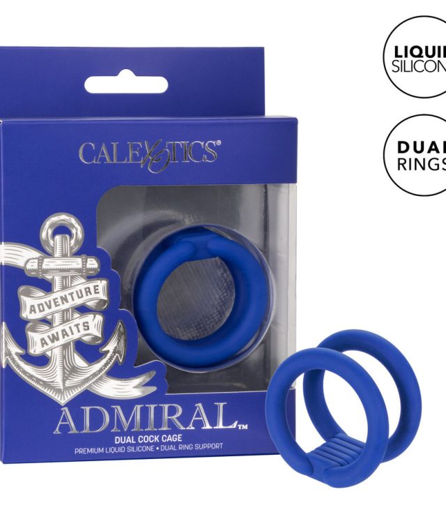 Admiral Dual Cock Cage - Image 4