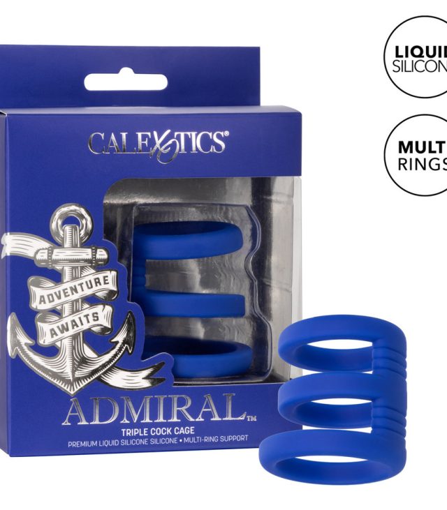 Admiral Triple Cock Cage - Image 4