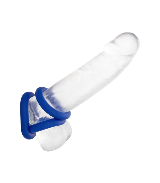Admiral Universal Cock Ring Set Blue - Image 2