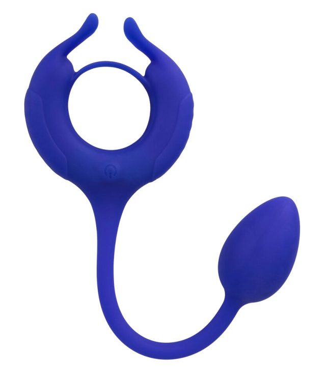 Admiral Weighted Cock Ring and Egg