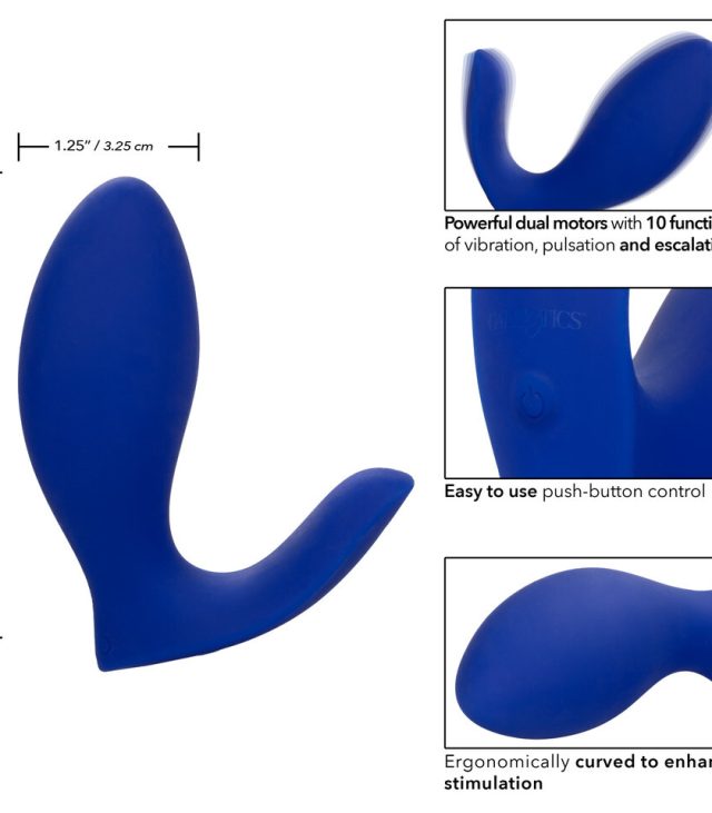 Admiral Prostate Rimming Probe - Image 2