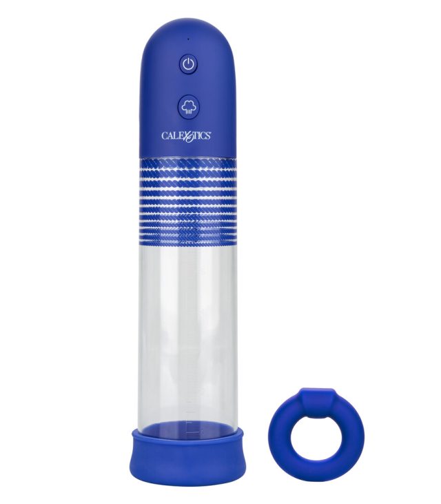 Admiral Rechargeable Pump Kit