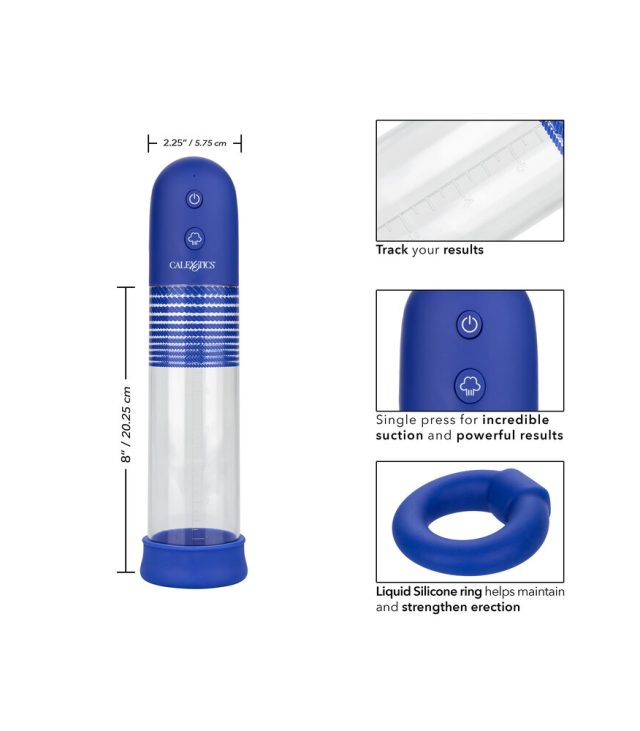 Admiral Rechargeable Pump Kit - Image 2