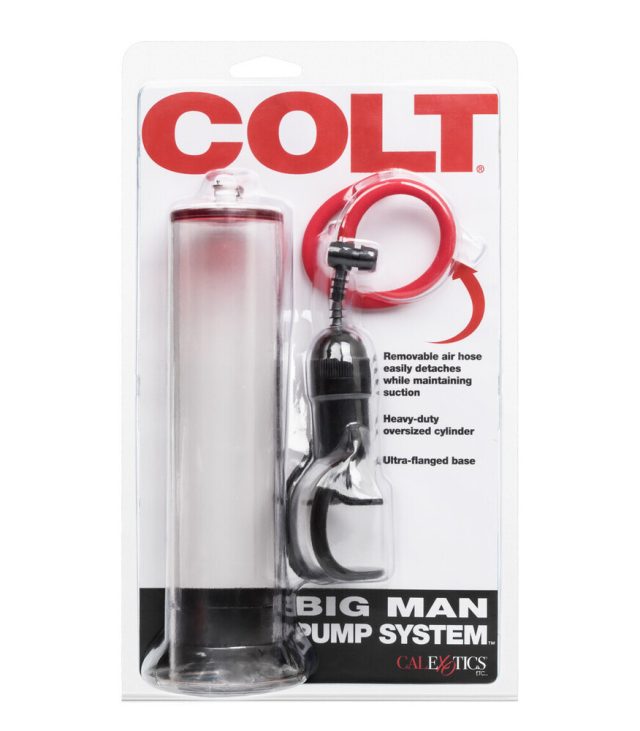 COLT Big Men Pump System Penis Pump - Image 2
