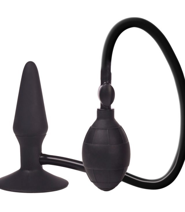 COLT Medium Pumper Inflatable Anal Plug