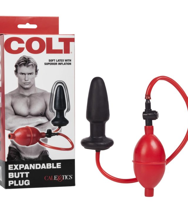 COLT Expandable Butt Plug - Image 4
