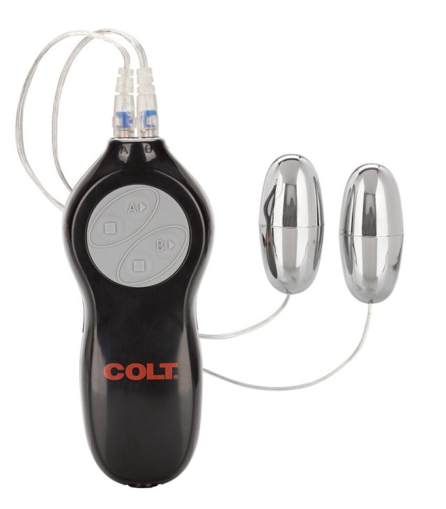 COLT Twin Turbo Bullets
