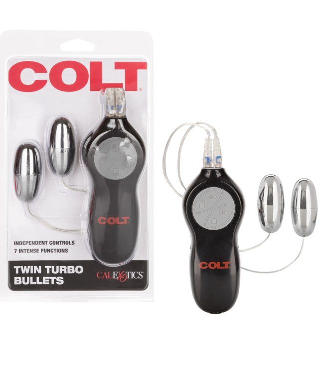 COLT Twin Turbo Bullets - Image 4