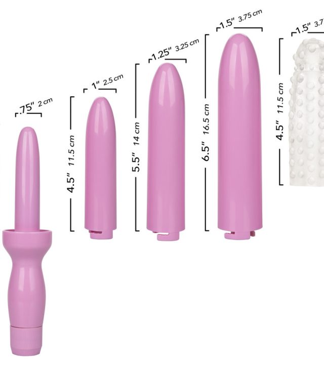 Berman Center Dilator Set - Image 2