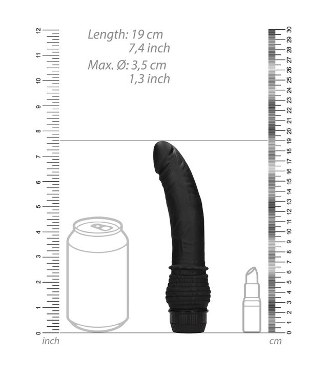 GSpot Vibrator Black - Image 4