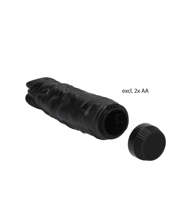 Realistic Vibrator Black - Image 3