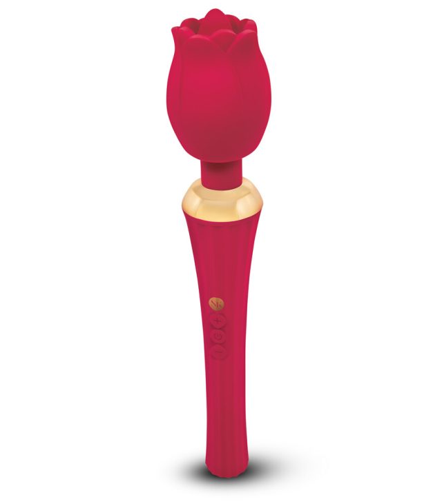 Secret Kisses Rosegasm Bouquet Rose Wand