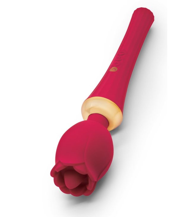 Secret Kisses Rosegasm Bouquet Rose Wand - Image 2