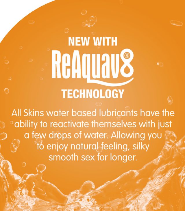 Skins Salted Caramel Seduction Waterbased Lubricant 130ml - Image 4