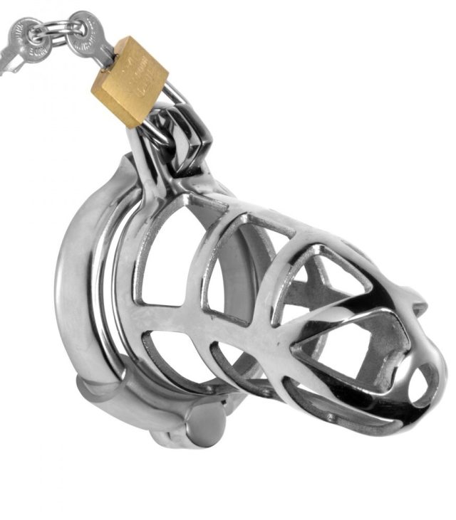 Master Series Chastity Cock Cage