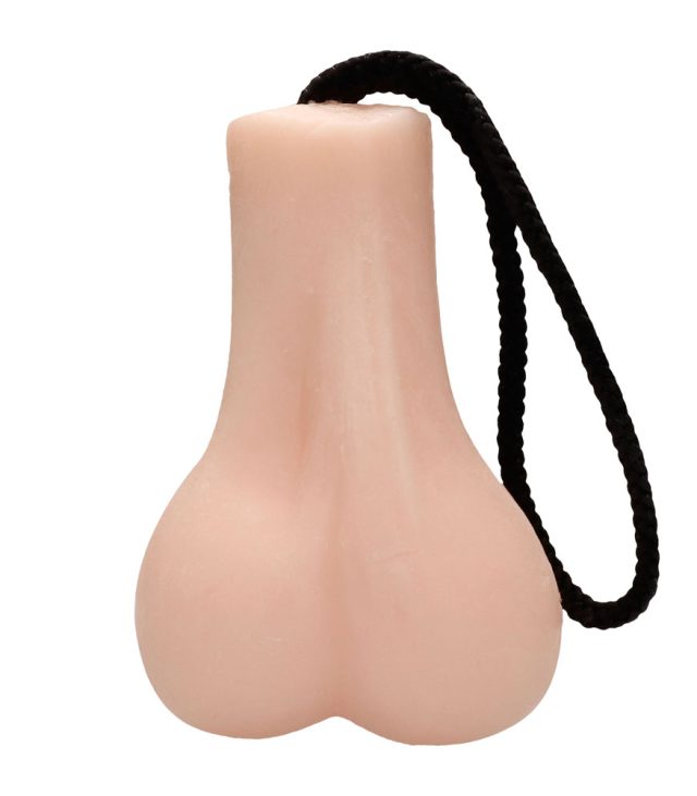 Pink Balls Soap On A Rope - Image 2
