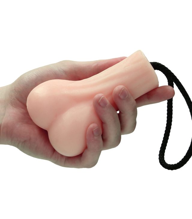 Pink Balls Soap On A Rope - Image 3
