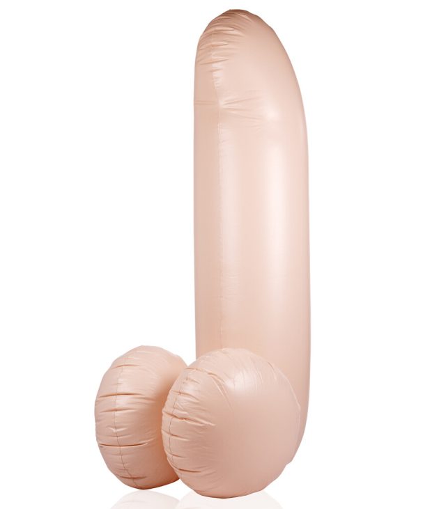 Blow Up Dick 55 Inch