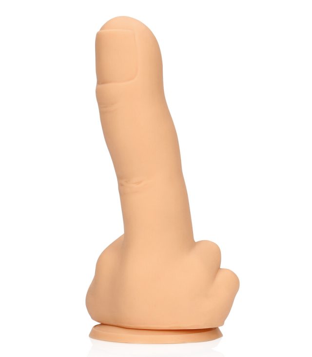 Up Yours Finger Dildo