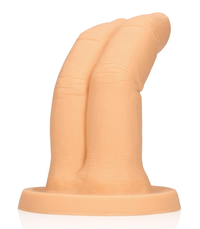 Cum Over Finger Dildo - Image 2