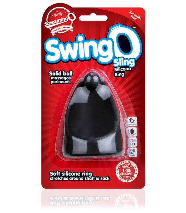 Screaming O SwingO Sling Cock Ring - Image 4