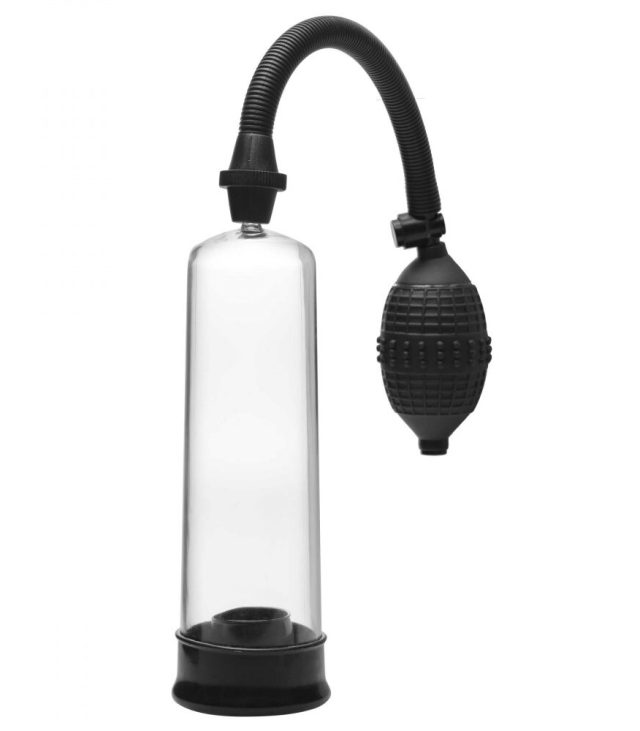 Size Matters The SMP Beginner Penis Pump