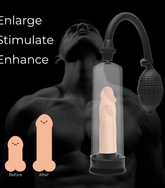 Size Matters The SMP Beginner Penis Pump - Image 4