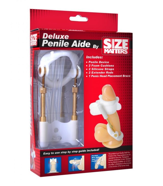 Size Matters Deluxe Penile Aid System - Image 3