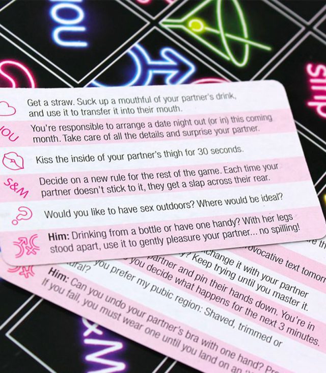 Sex Marks The Spot Game Of Chance, Romance and Sexual Indulgence - Image 4