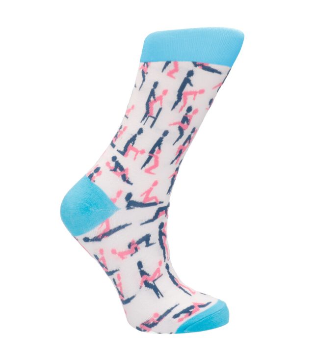 Sutra Sexy Socks Size 42 to 46