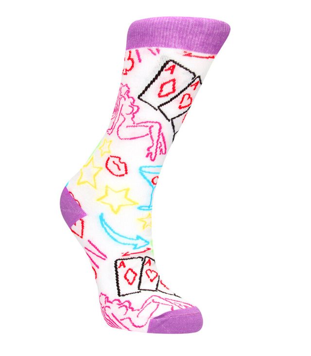 Sexy Socks Strip Poker 42 to 46 - Image 2