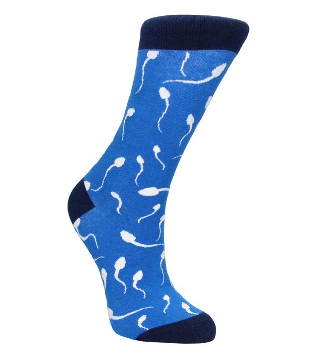 Sexy Socks Sea Men 36 to 41
