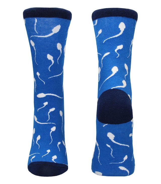Sexy Socks Sea Men 36 to 41 - Image 2
