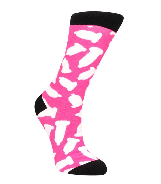 Sexy Socks Safety First 42 to 46